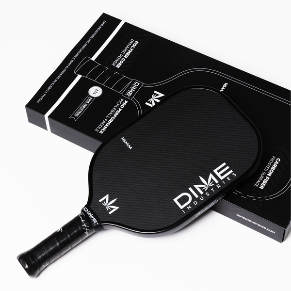 Premium Carbon Fiber Pickleball Paddle