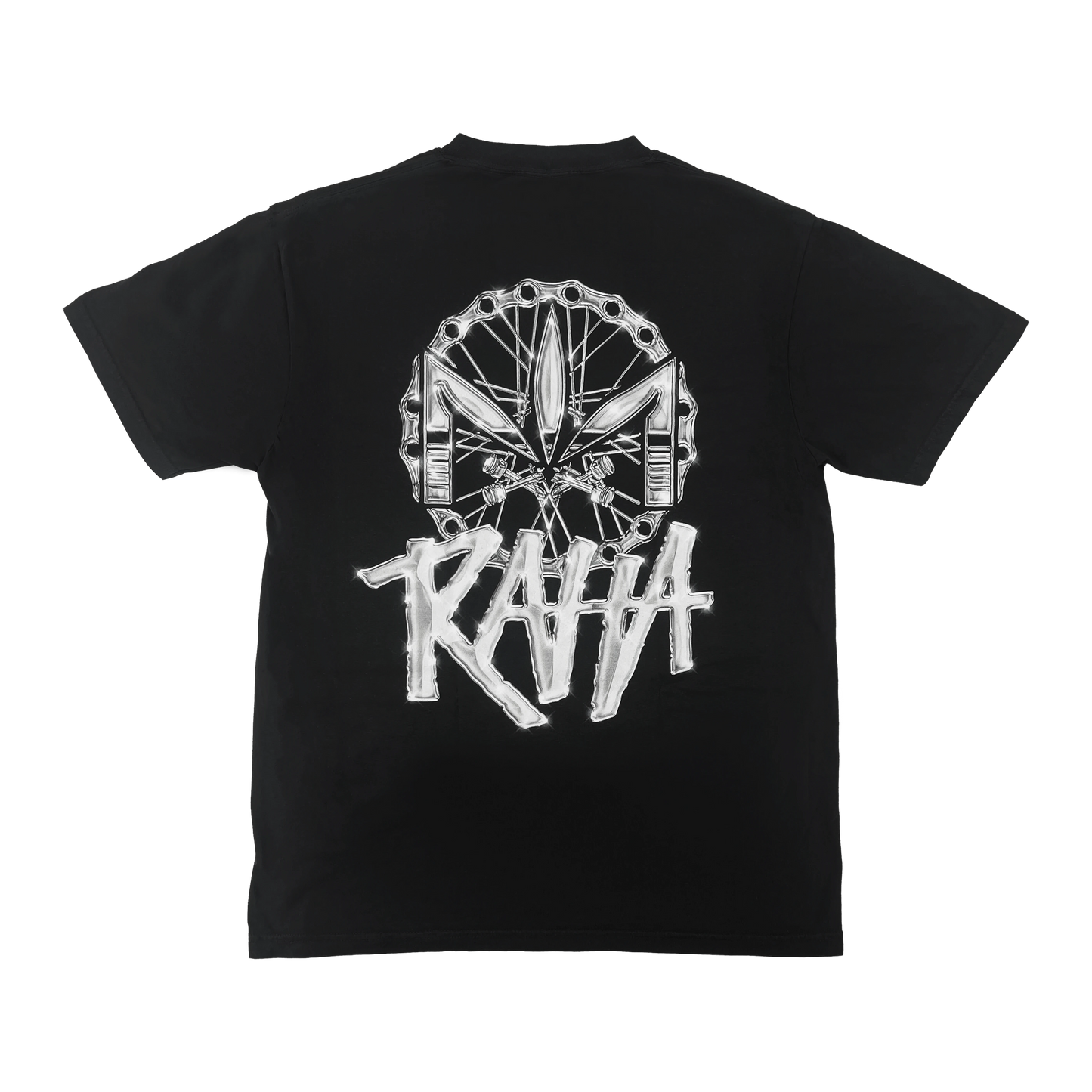 Dime x Raha Chrome Tee