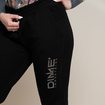 Crystal Cut Sweatpants