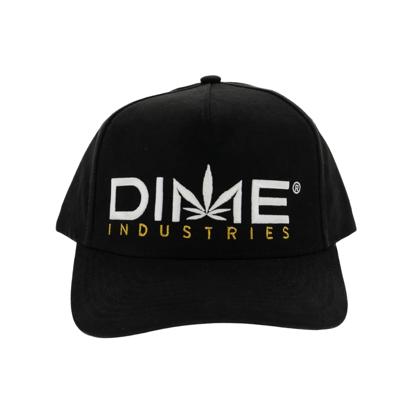 Suede Snapback