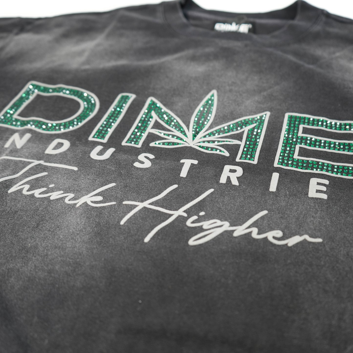 Emerald High Cut Tee