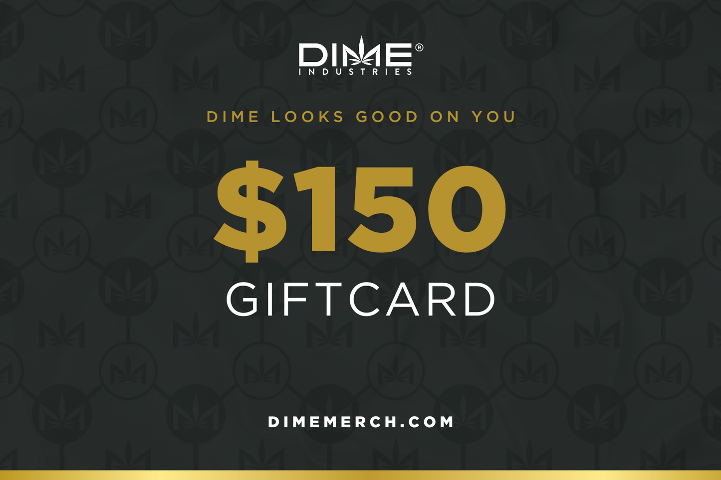 $100 DIME MERCH GIFT CARD