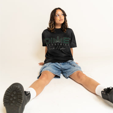 Emerald High Cut Tee