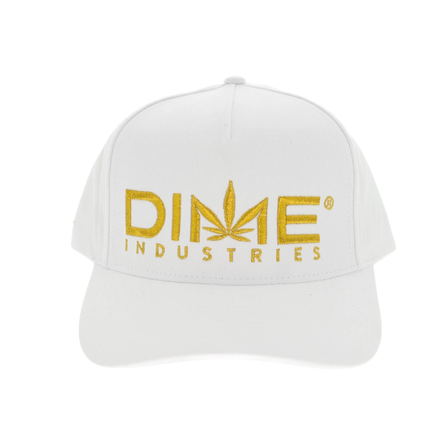 Suede Snapback