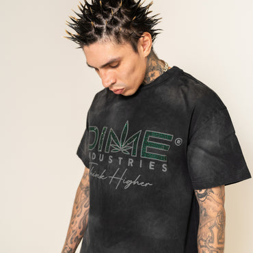 Emerald High Cut Tee