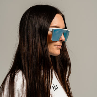 Topaz Shield Sunglasses