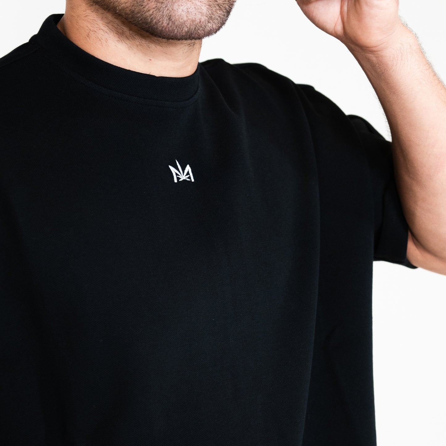 Oversized M Tee