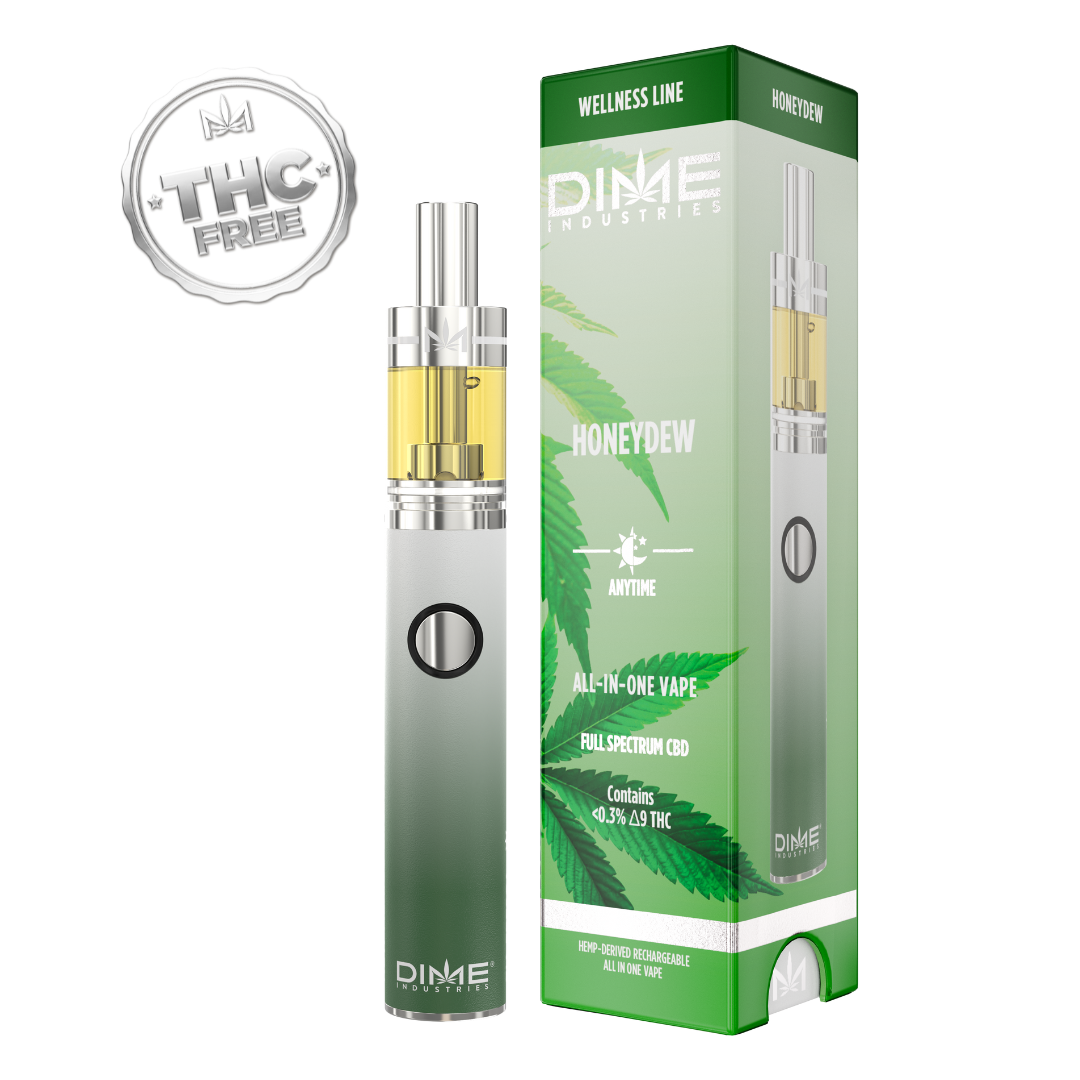 Honeydew CBD Vape