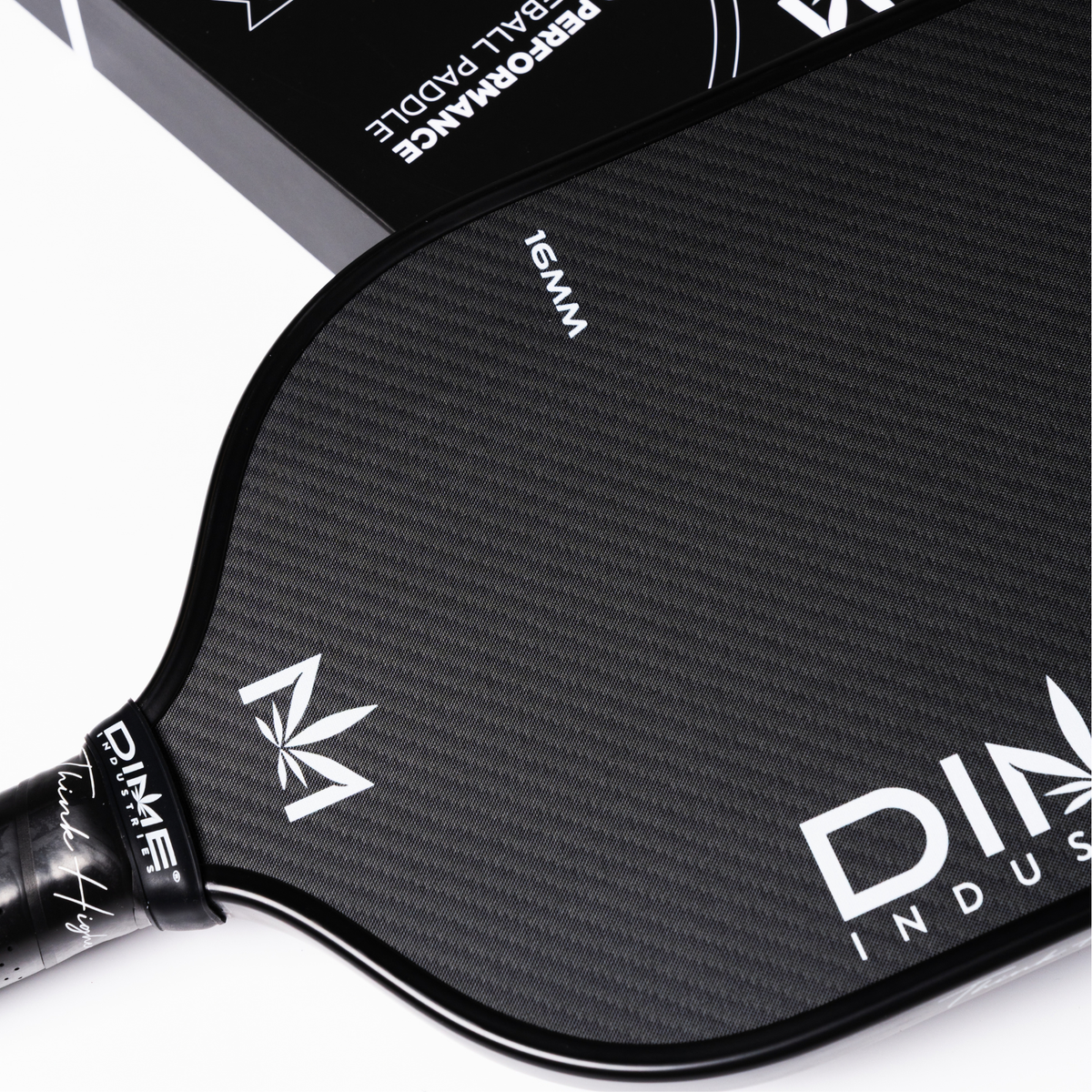 Premium Carbon Fiber Pickleball Paddle