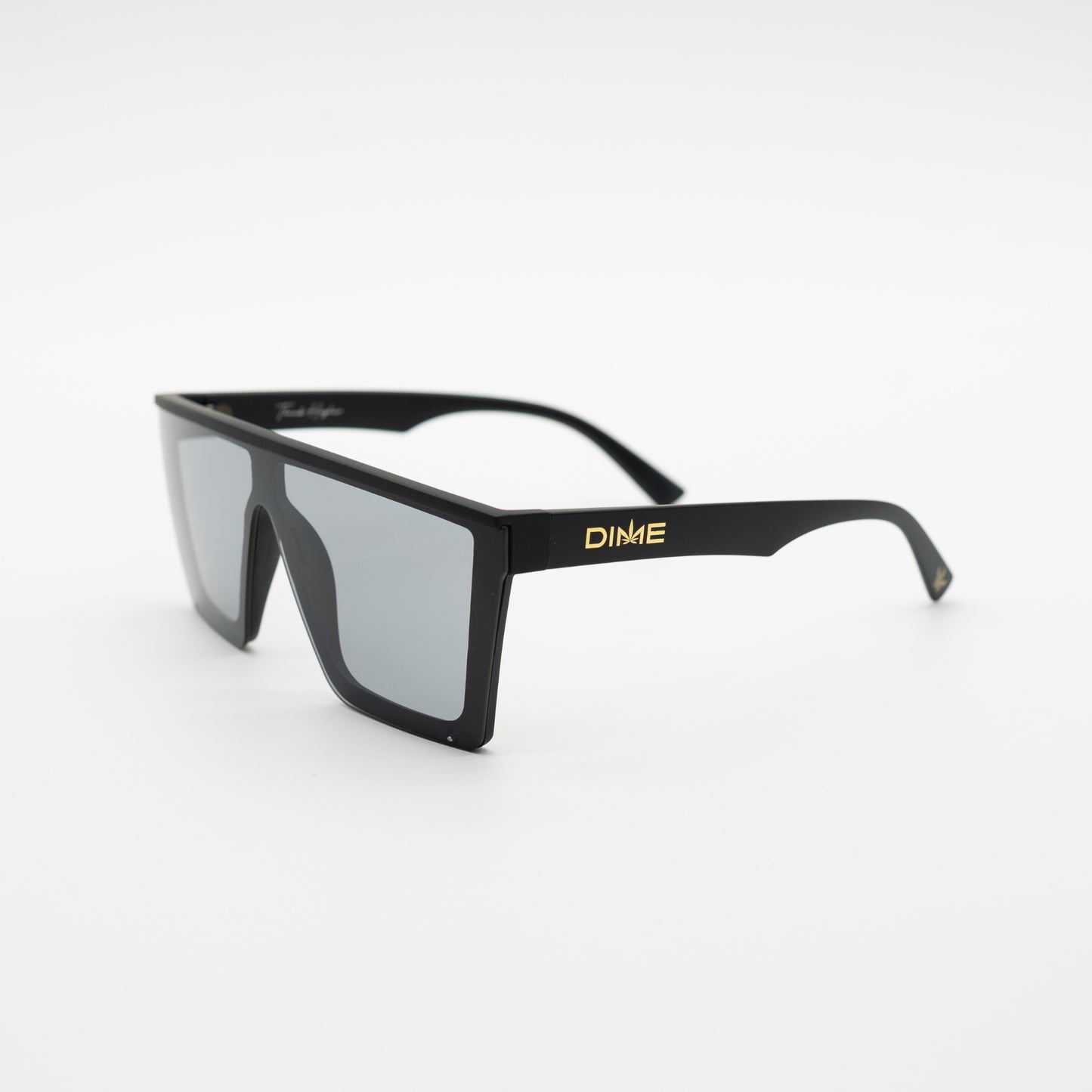 Onyx Shield Sunglasses