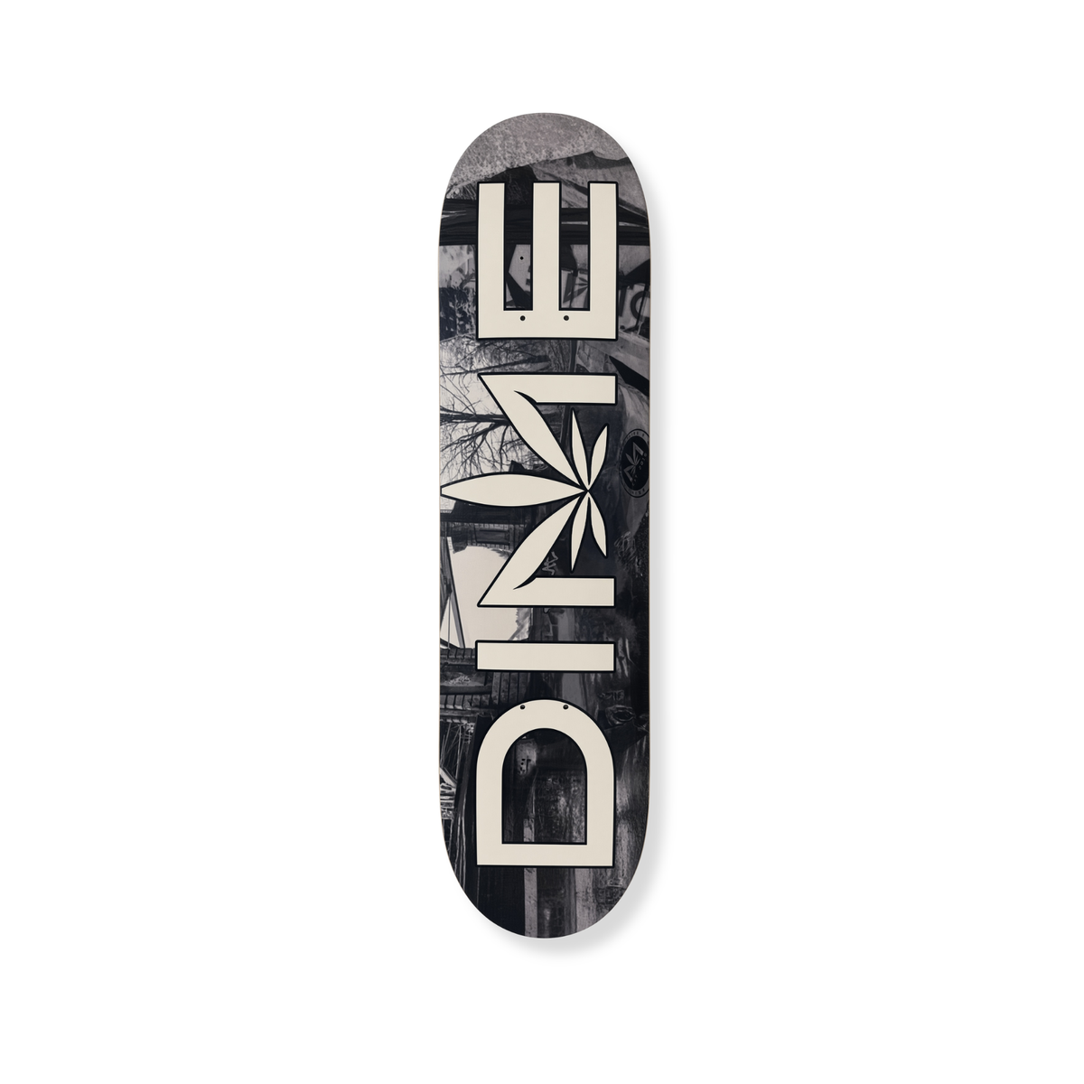 Skate Deck - Industrial