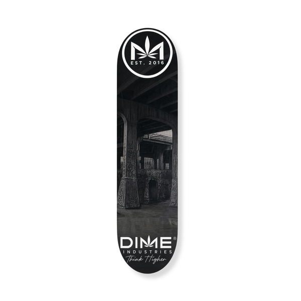 Skate Deck - Underpass