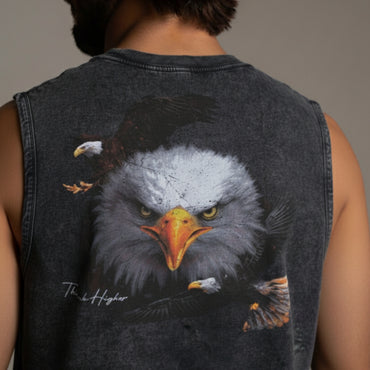 Eagle Sleeveless Tee