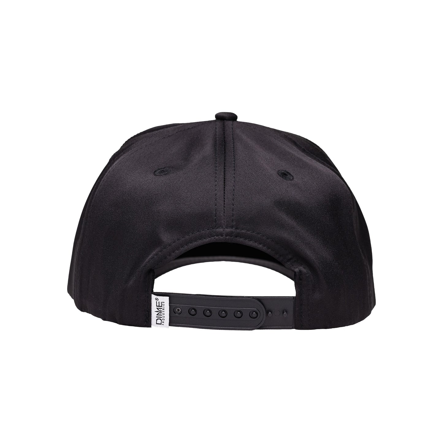 Industry Snapback - Black