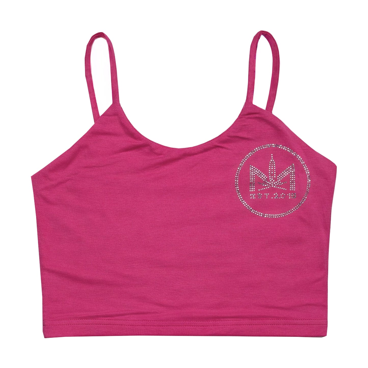 Crystal Cut Cami