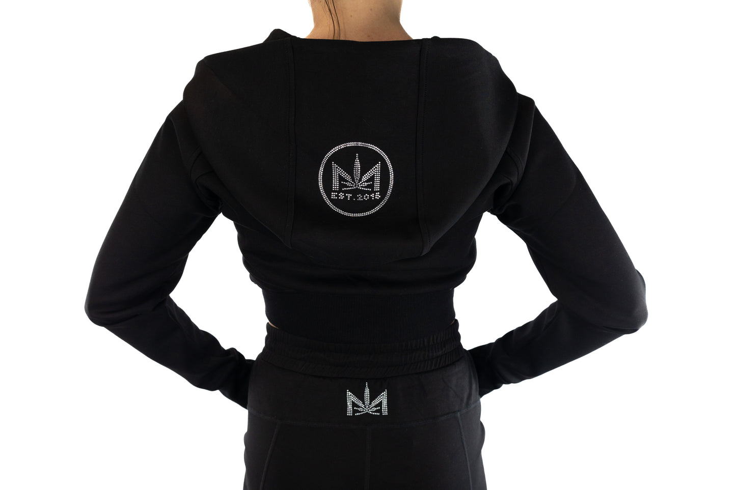 Dimen'd Tracksuit Zip-up