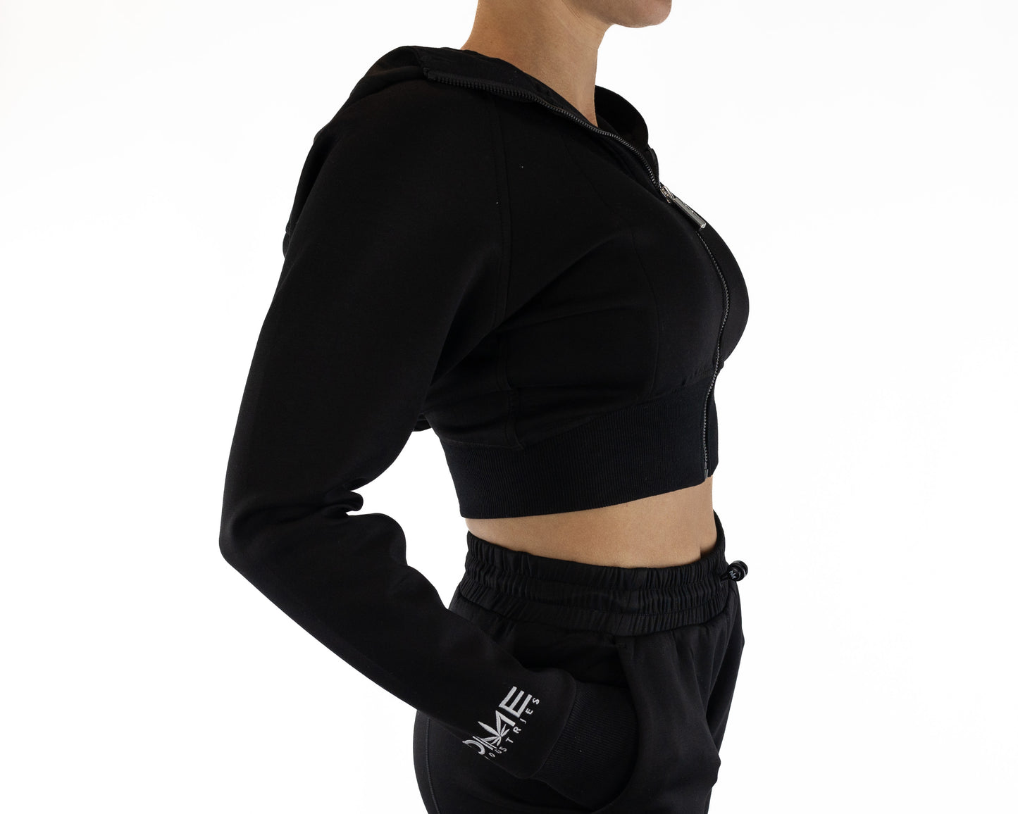 Dimen'd Tracksuit Zip-up