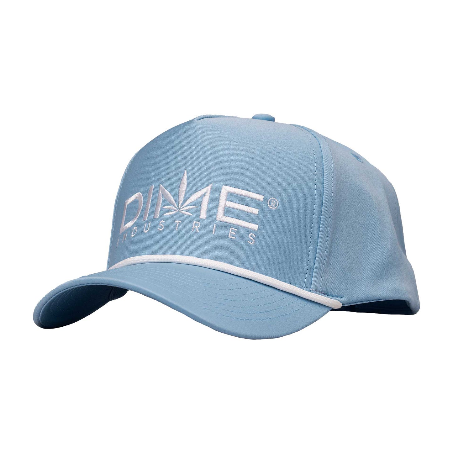 Industry Snapback - Baby Blue
