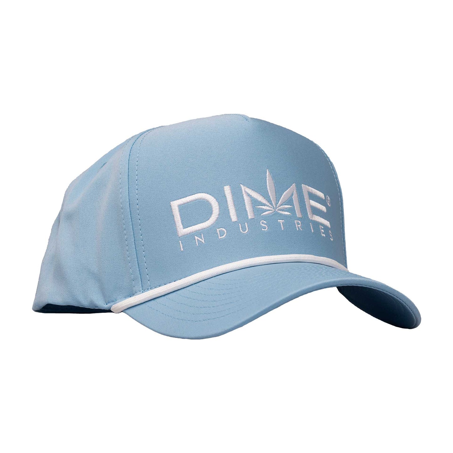 Industry Snapback - Baby Blue