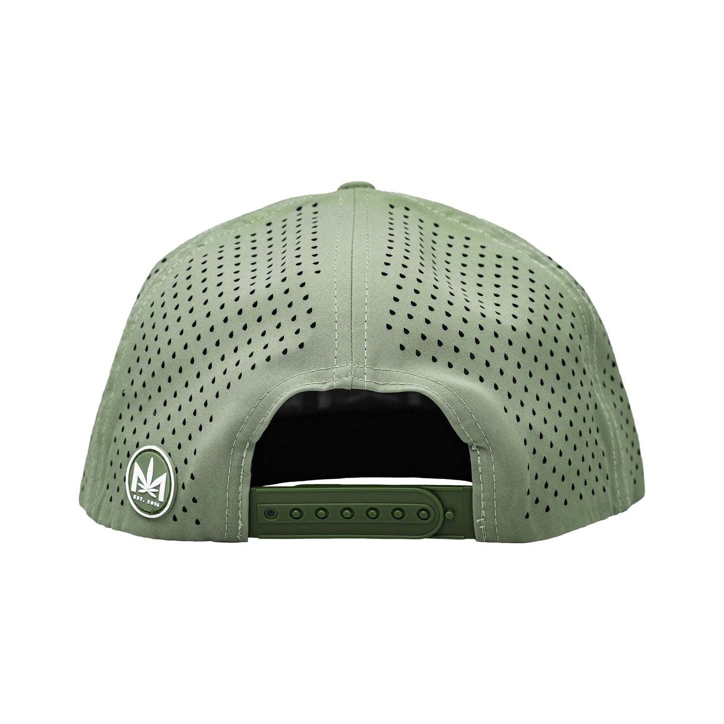 Snapback - Sage Green