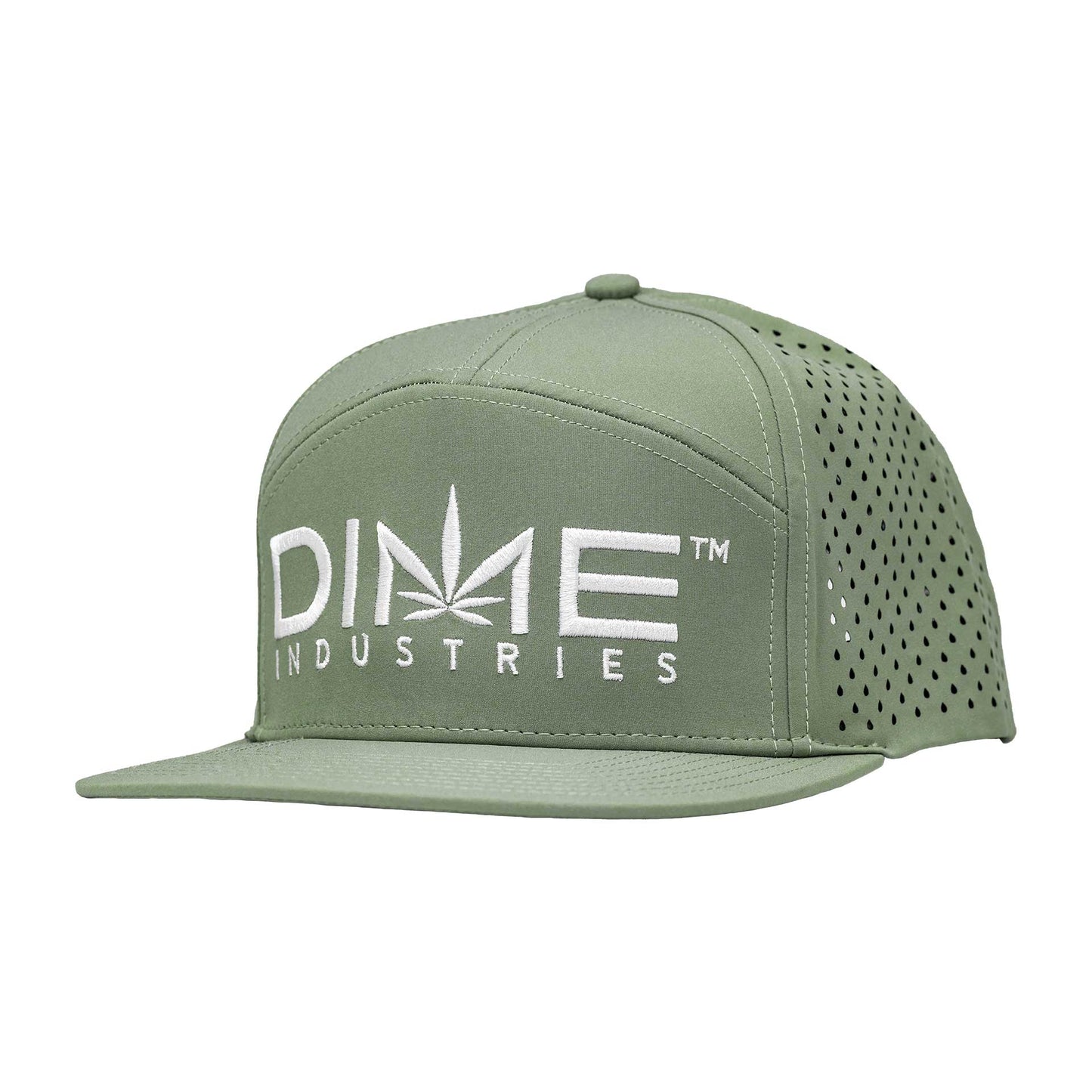 Snapback - Sage Green