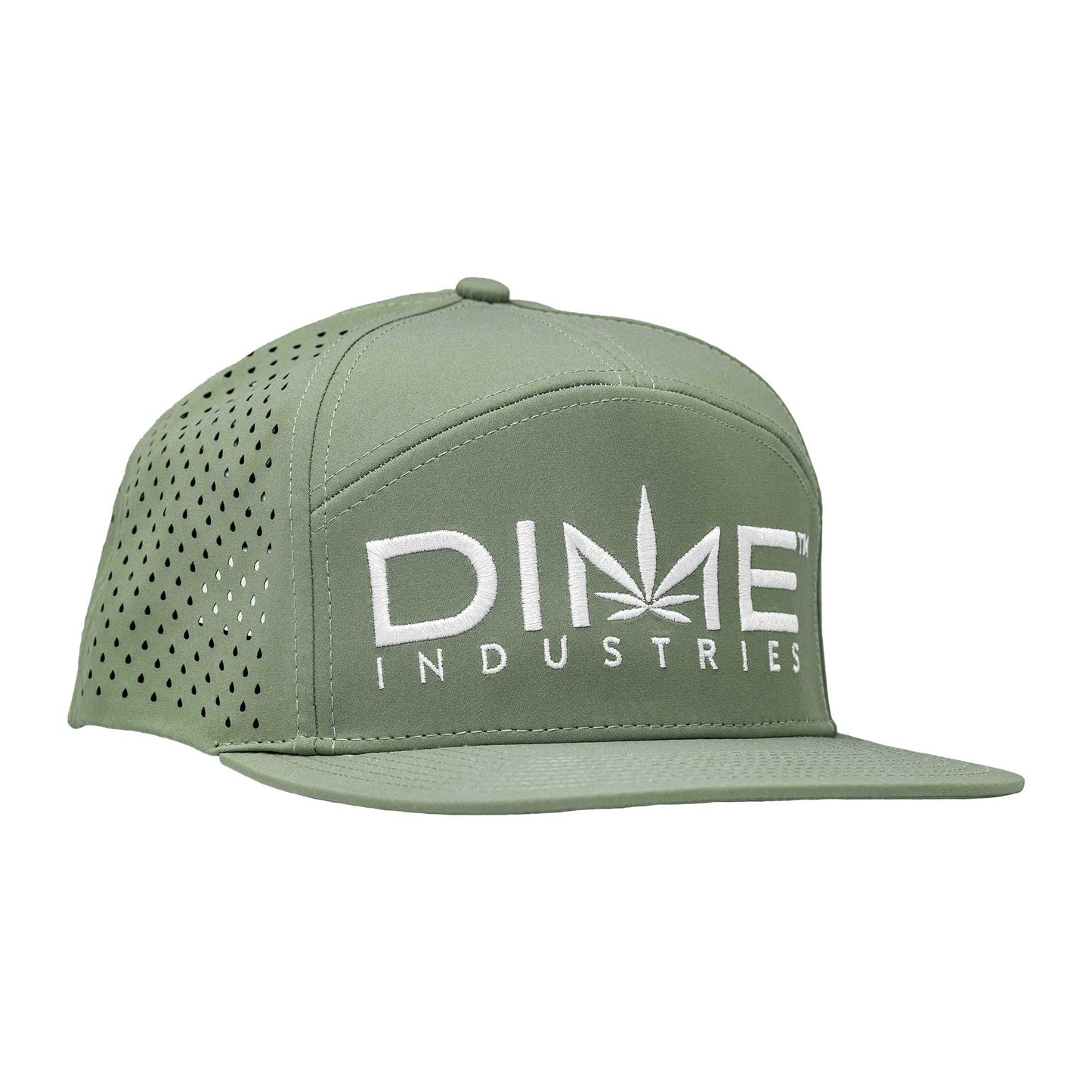 Snapback - Sage Green