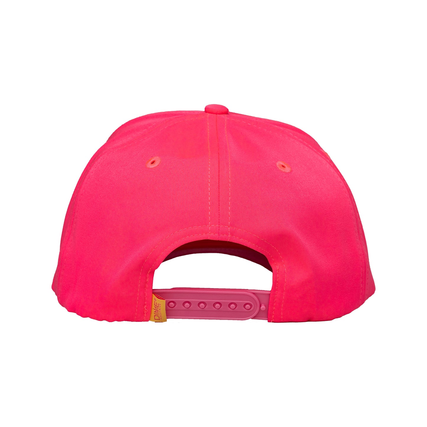 Industry Snapback - Neon Pink