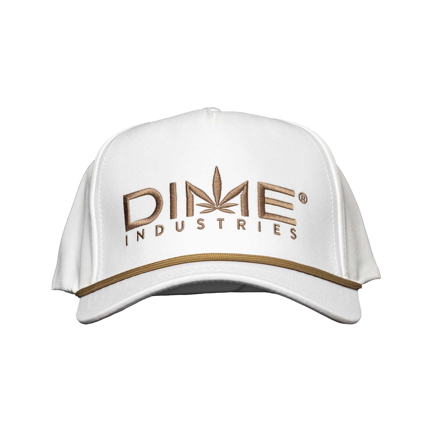 Industry Snapback - White