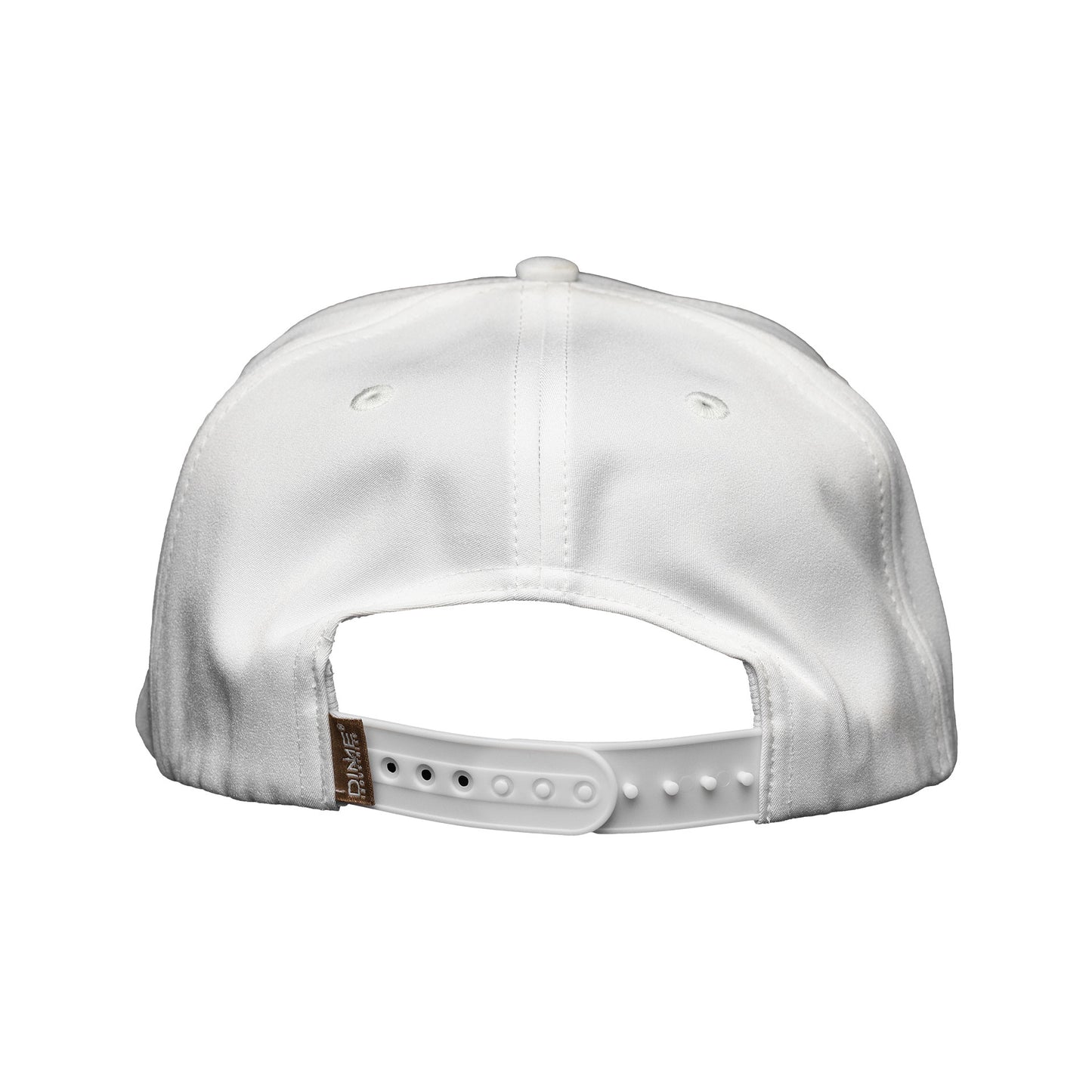 Industry Snapback - White
