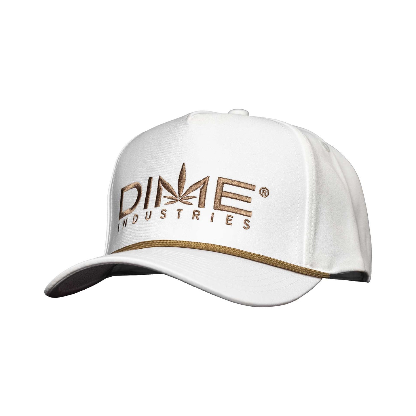 Industry Snapback - White