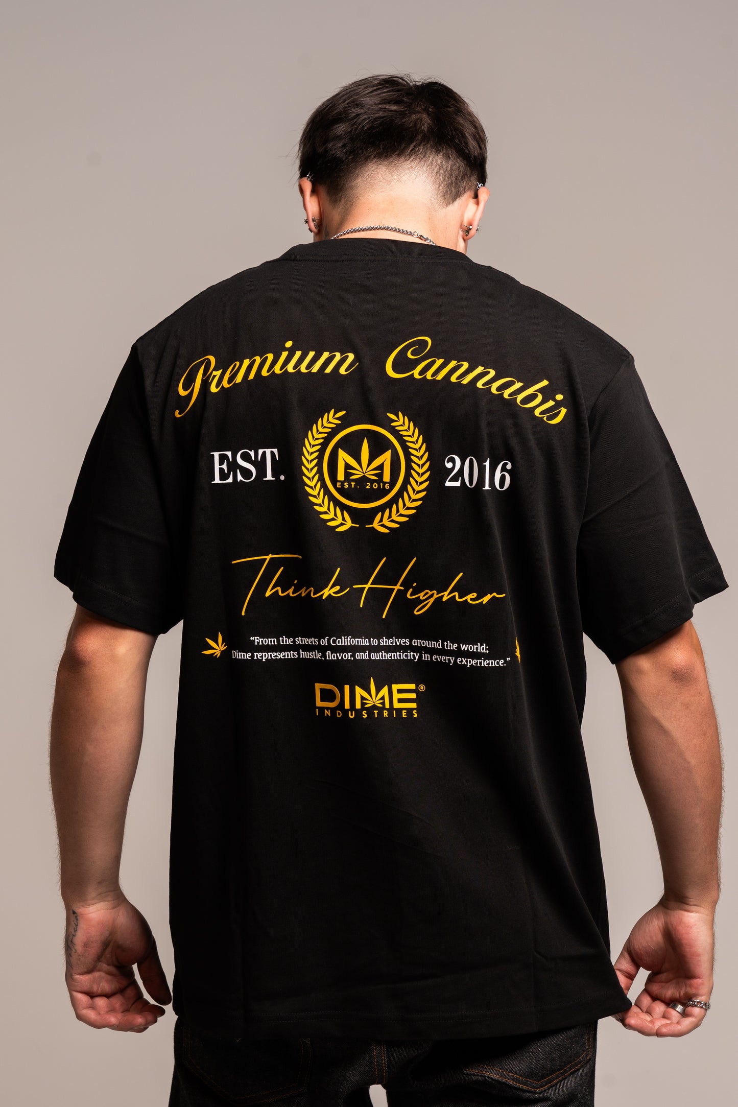 WORLDWIDE TEE
