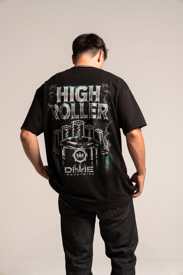 HIGH ROLLER TEE