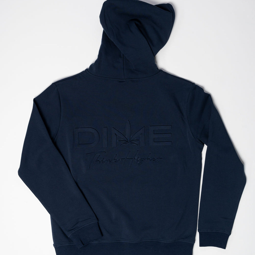 Embossed Dime Hoodie