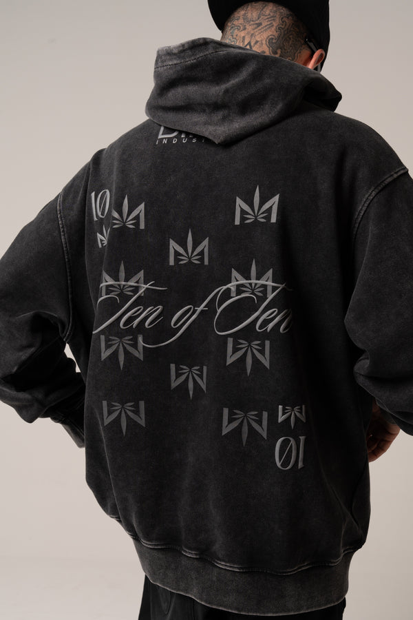 10 Of 10 Hoodie