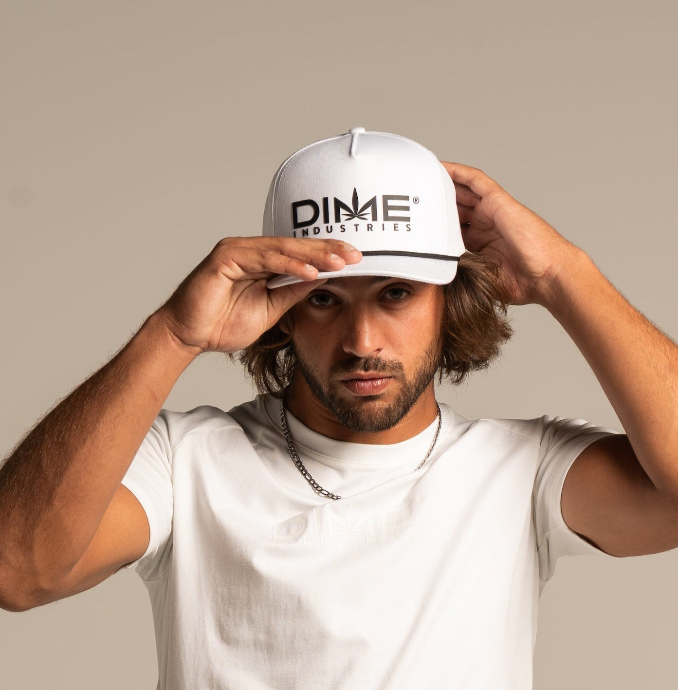 Signature Snapback