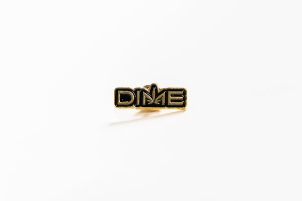 DIME Logo Pin