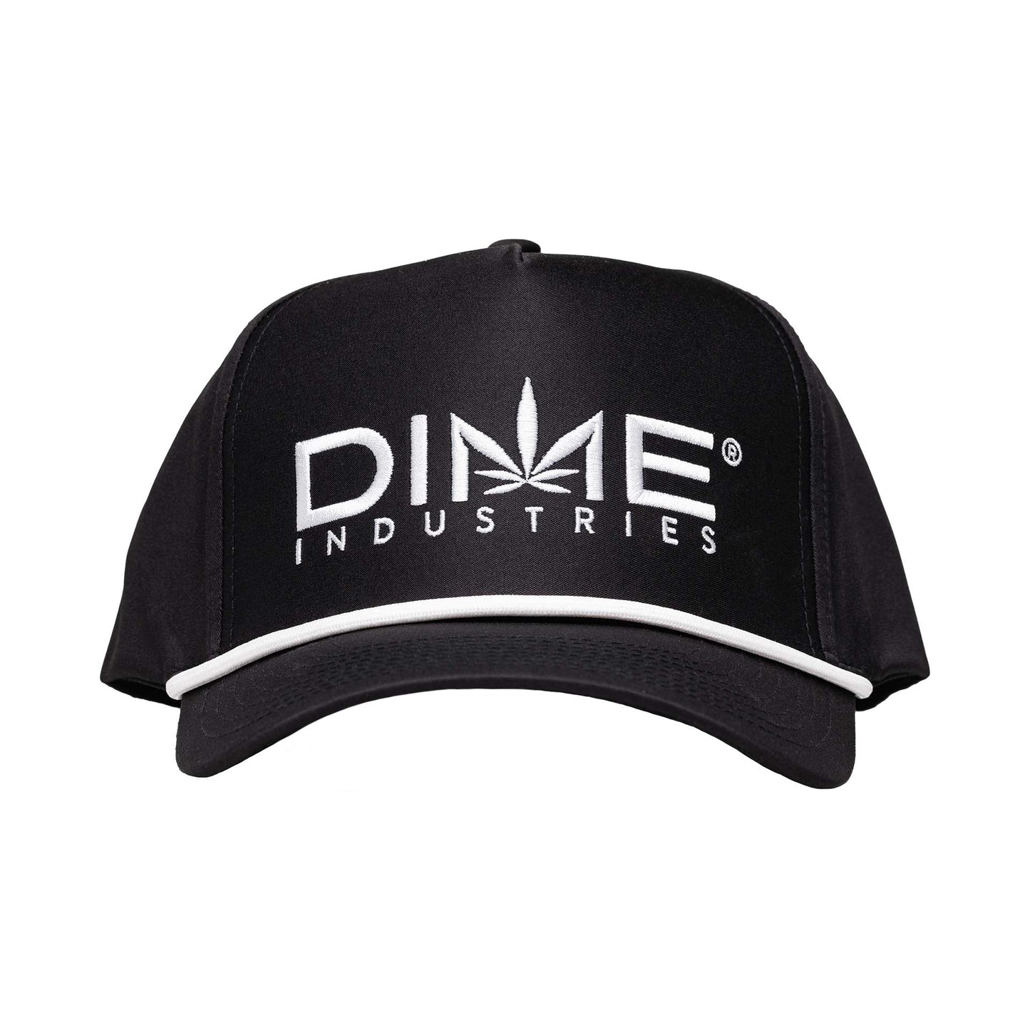 Industry Snapback - Black