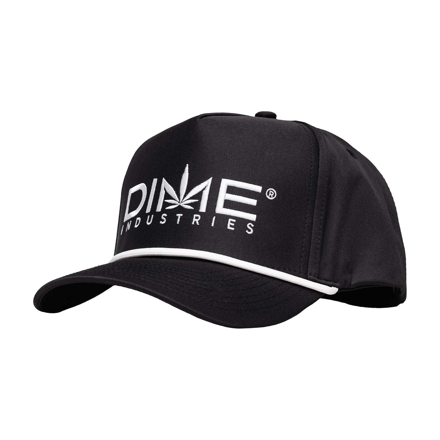 Industry Snapback - Black