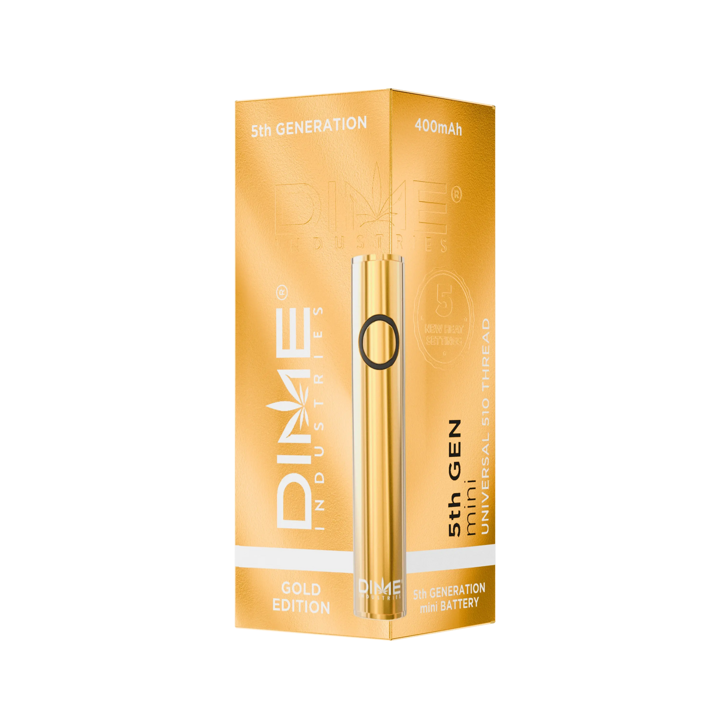 GOLD EDITION Mini 5th Gen. Battery