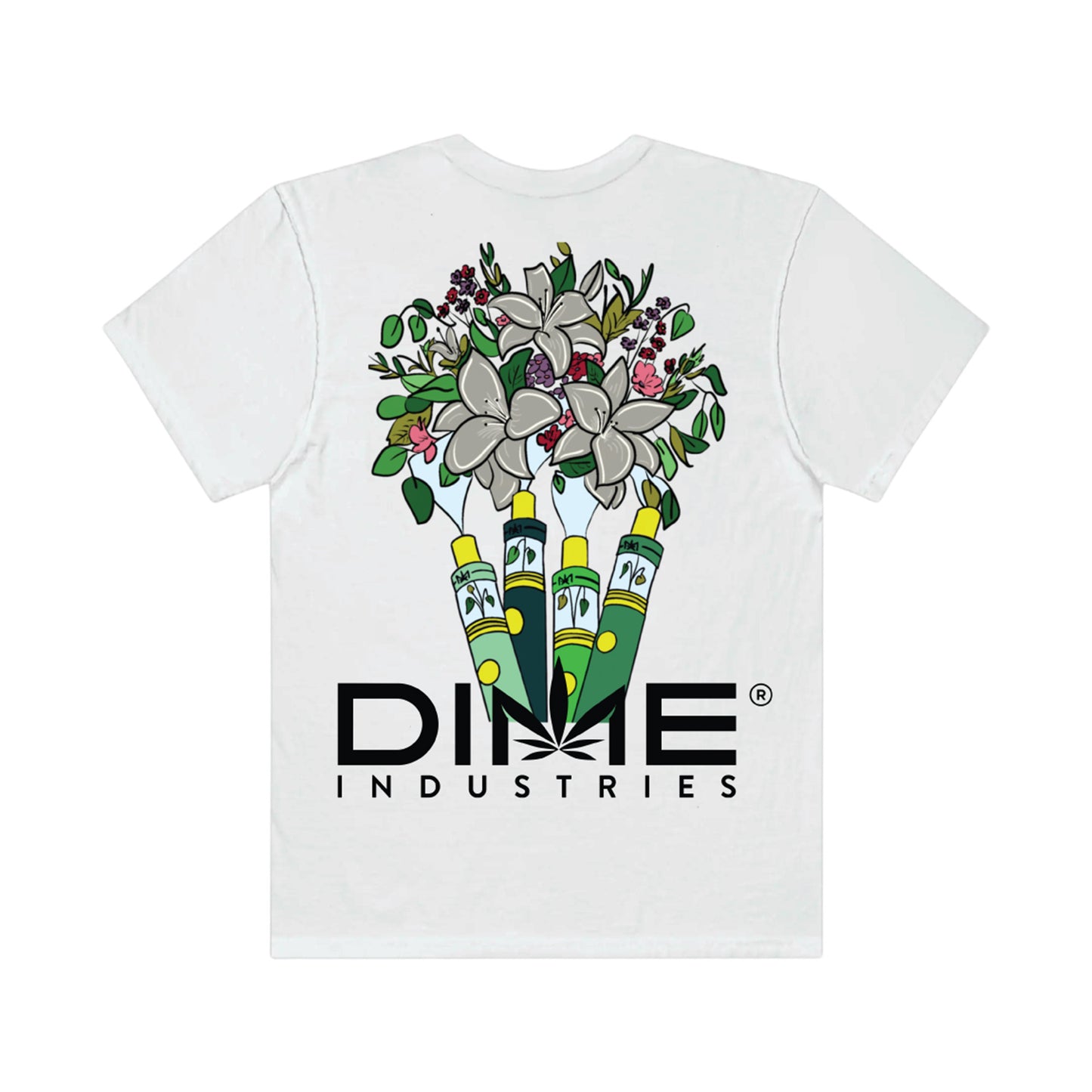 DIME x Jenny Flower Tee