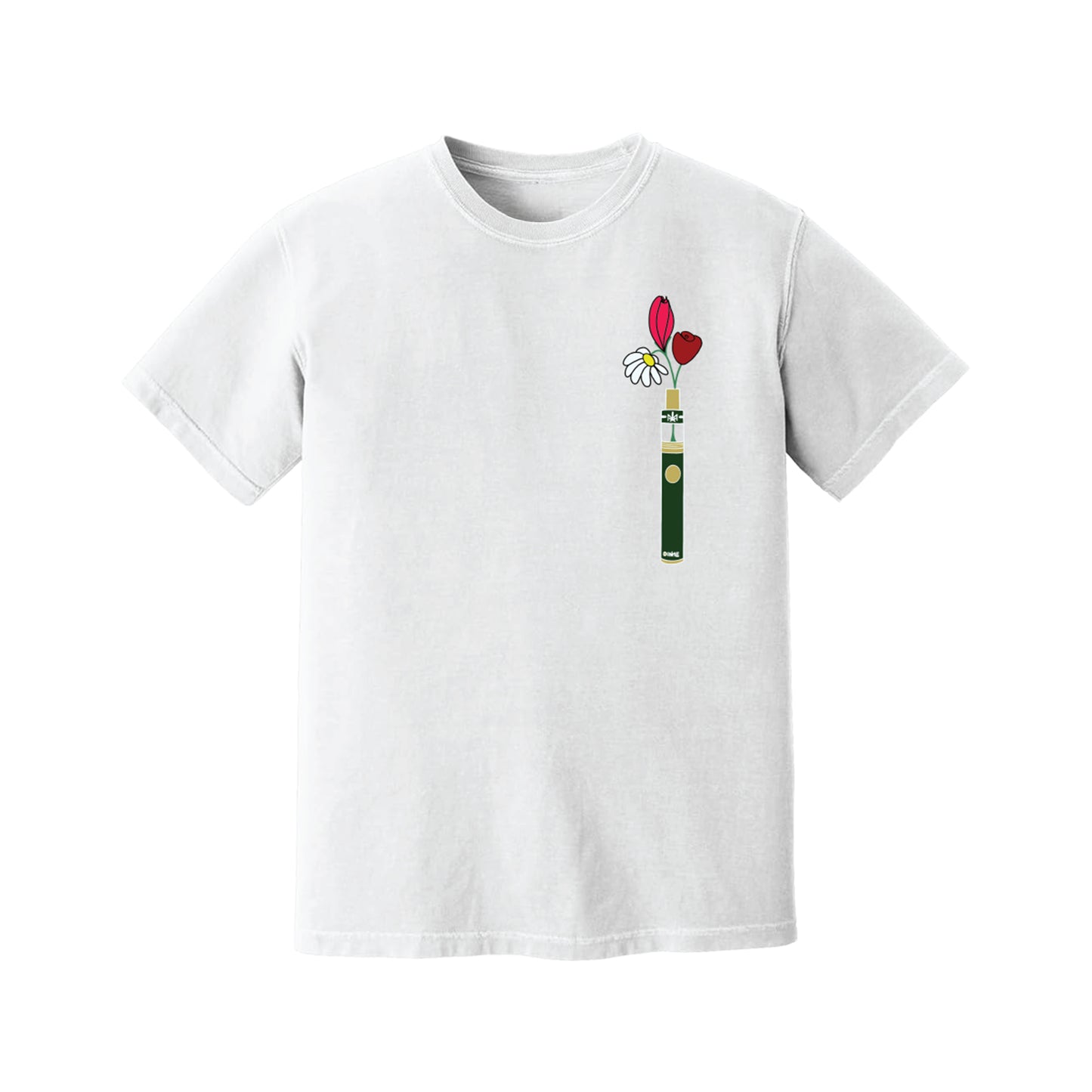 DIME x Jenny Flower Tee