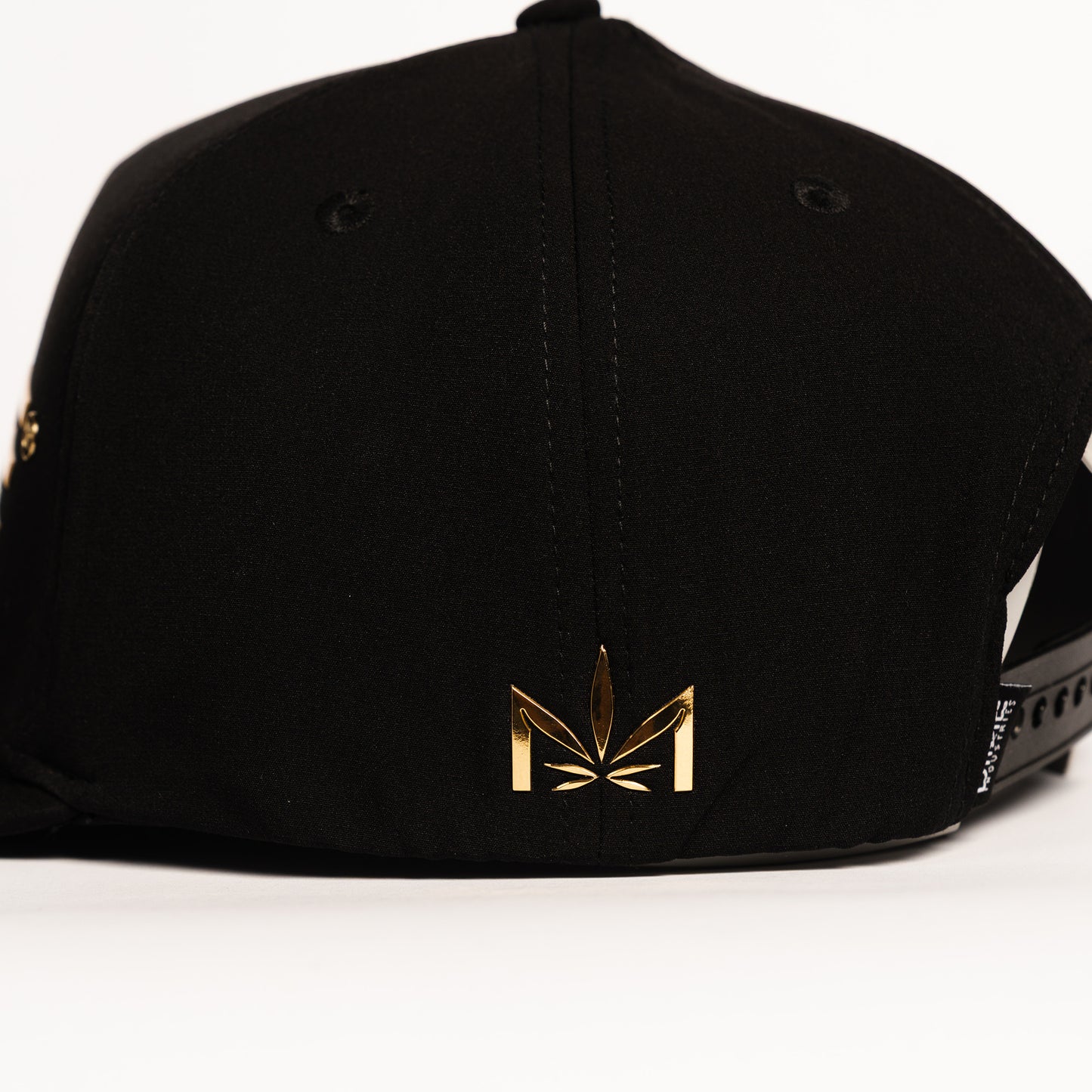 Gold TPU Snapback