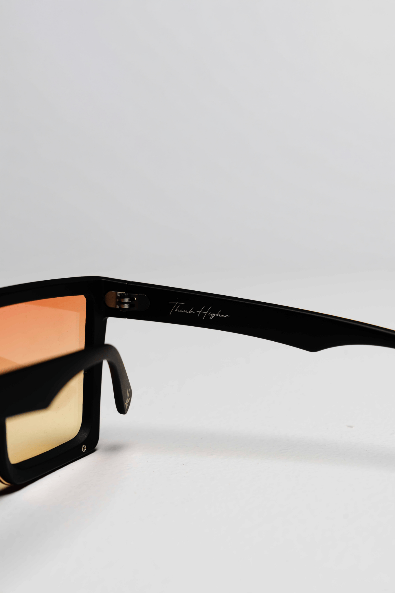 Amber Shield Sunglasses
