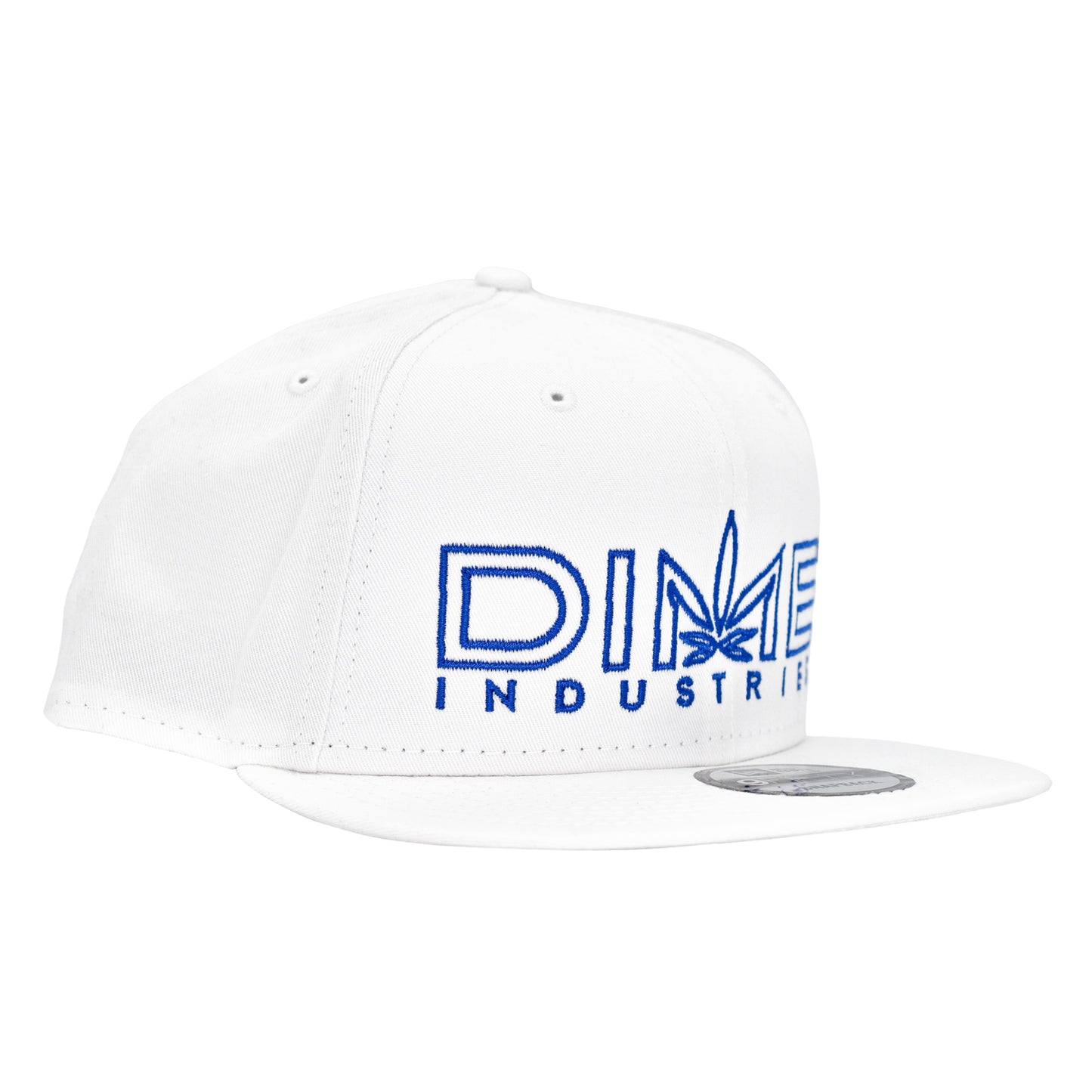 Snapback - Royal Blue