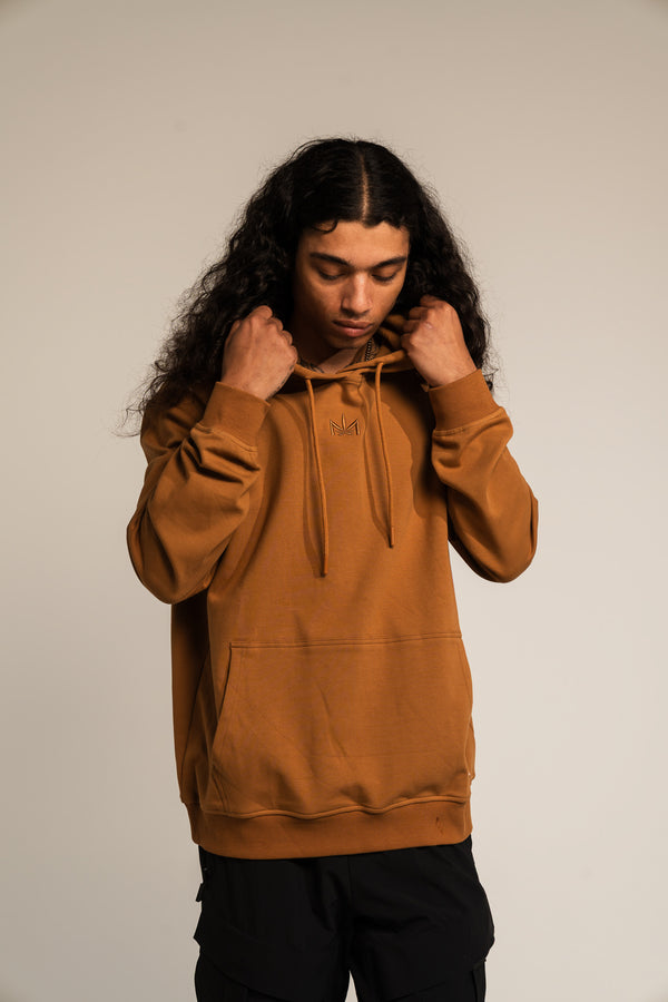 Embossed Dime Hoodie