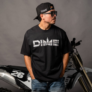 Dime x Raha Chrome Tee