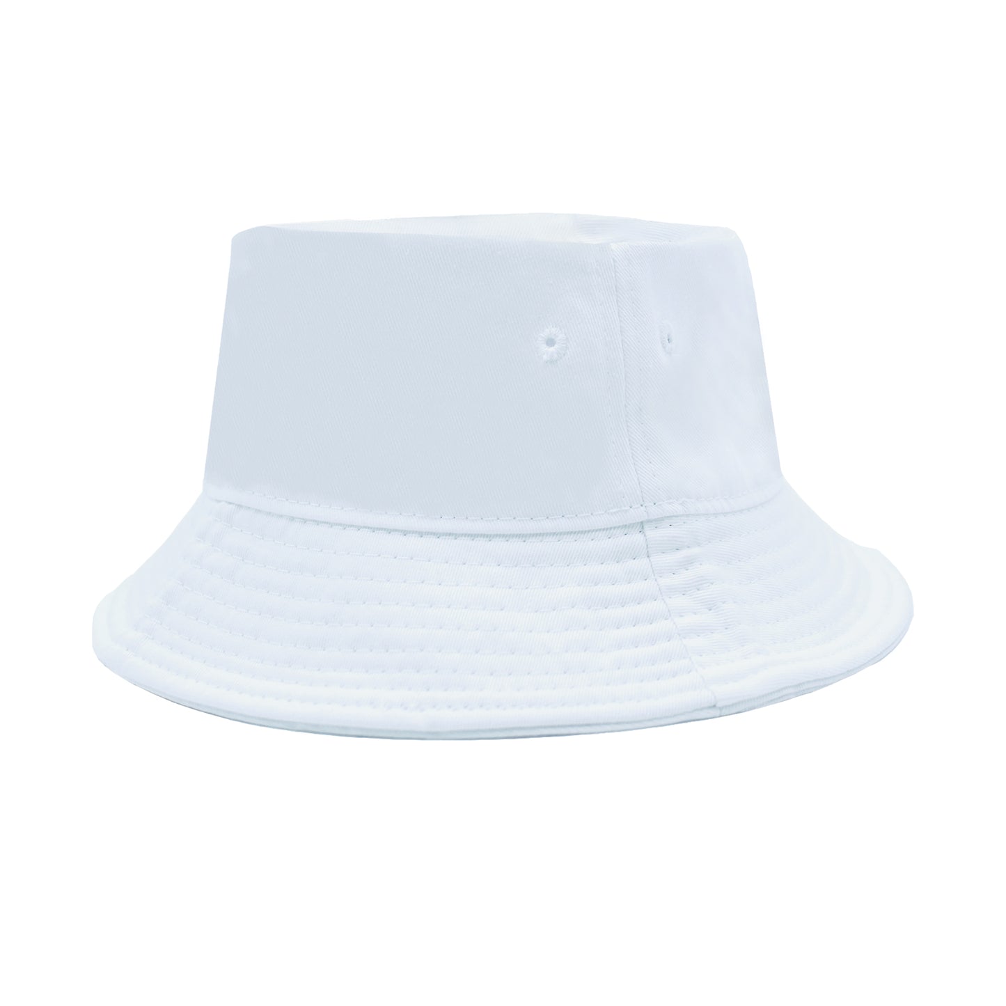 Bucket Hat - White
