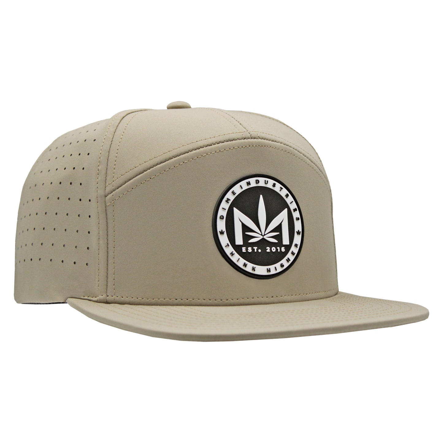 New Gen. Hat - Tan