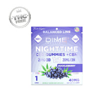 Nighttime CBD Gummies + CBN - 1 Count