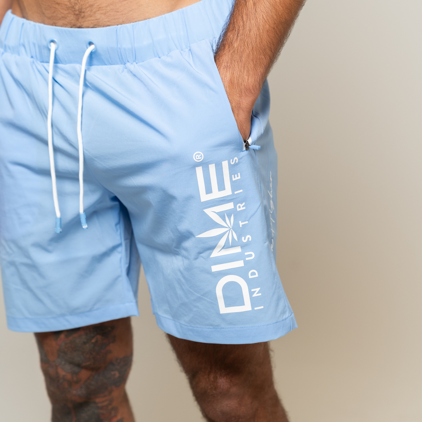 Butch's Shorty Swim Shorts